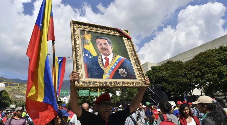 Protesti u Venezueli