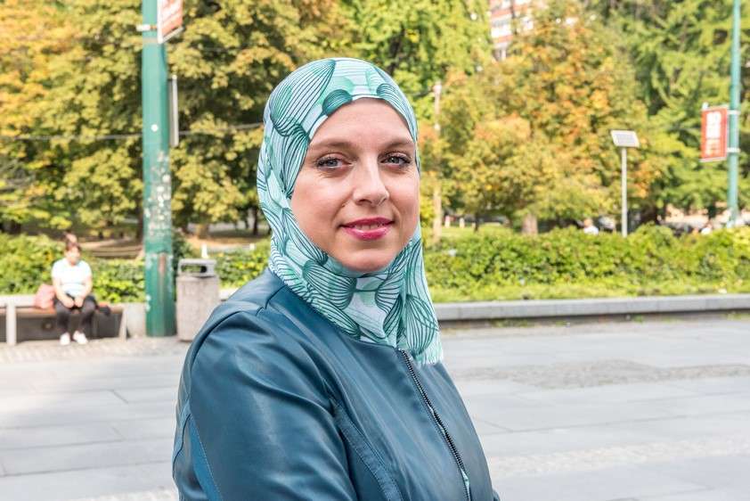 Samra Cosic Zbog ovakvih “ima izaći” na Paradu ponosa - Liberalni Forum