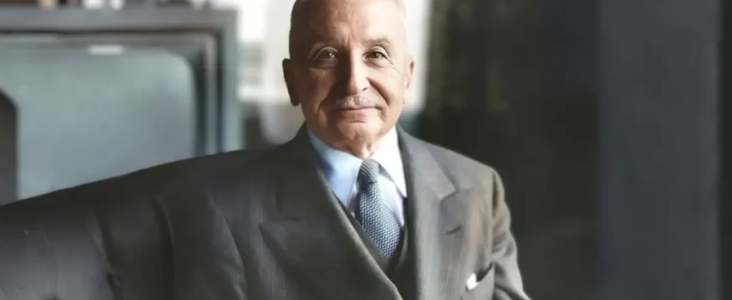 Ludwig von Mises