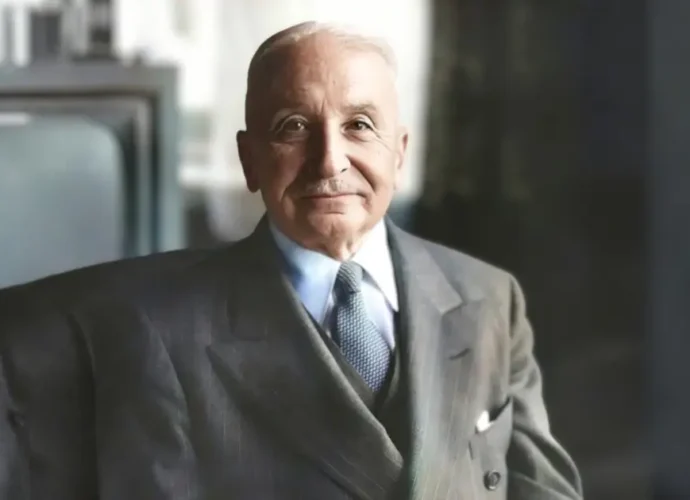 Ludwig von Mises