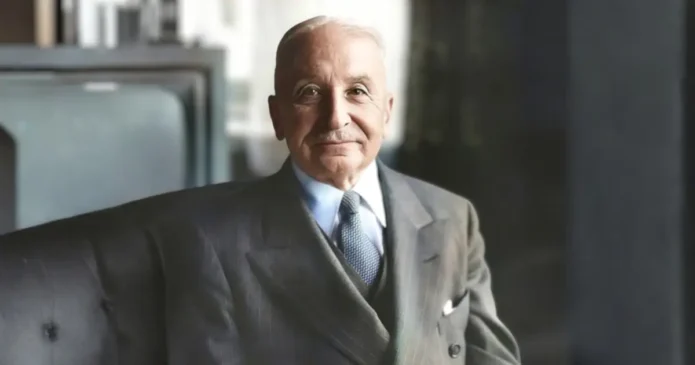 Ludwig von Mises