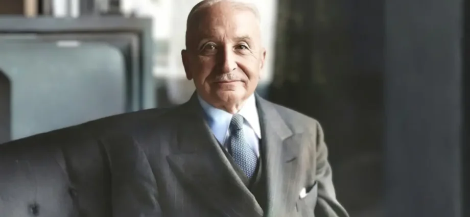 Ludwig von Mises